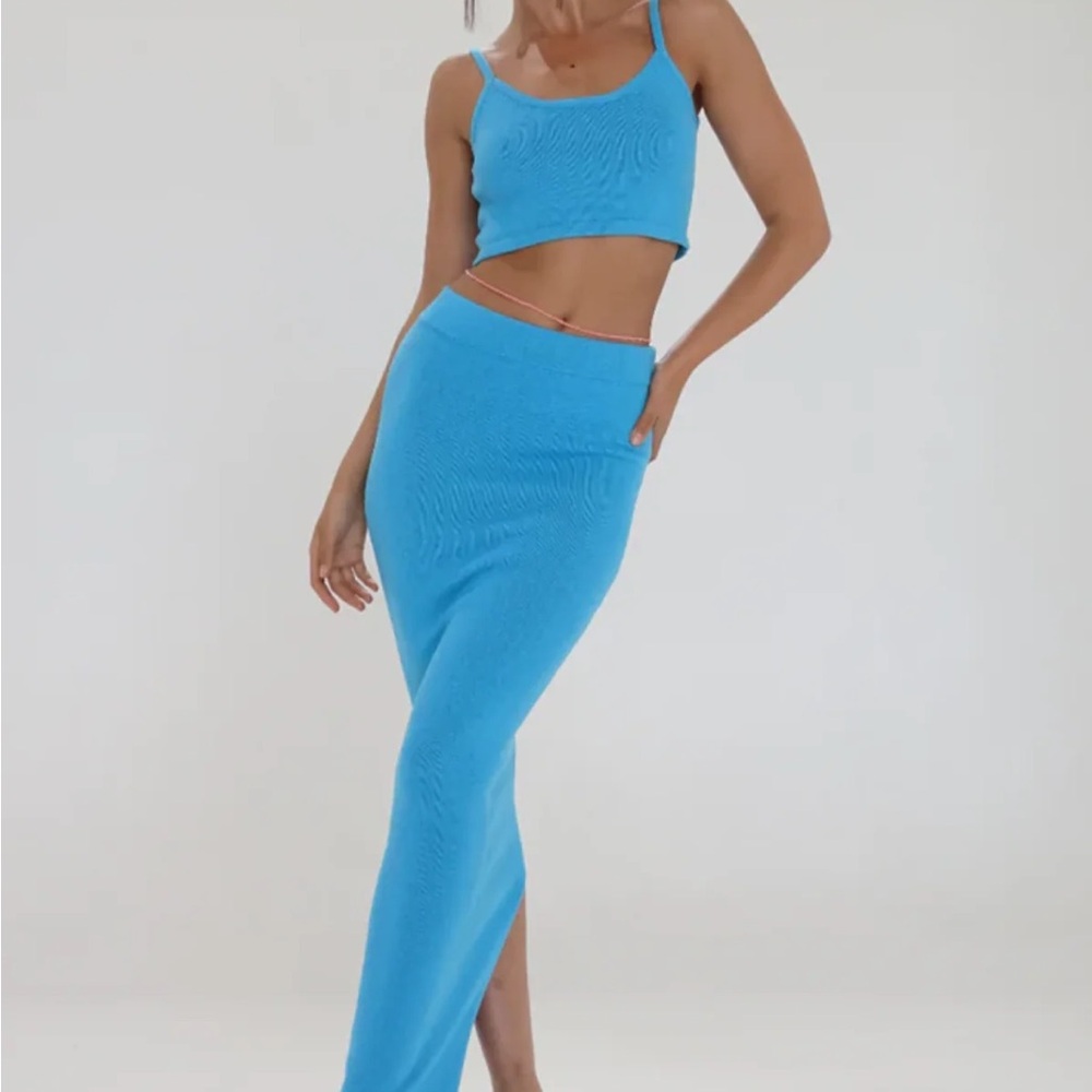 Asta Resort Skirt Set